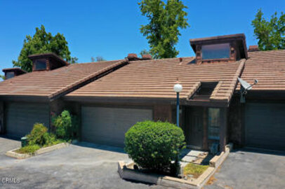 Terrific Newly Listed Via Hermosa Townhouse Located at 27715 Tierra Vista Road